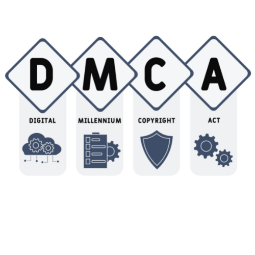 DMCA policy image